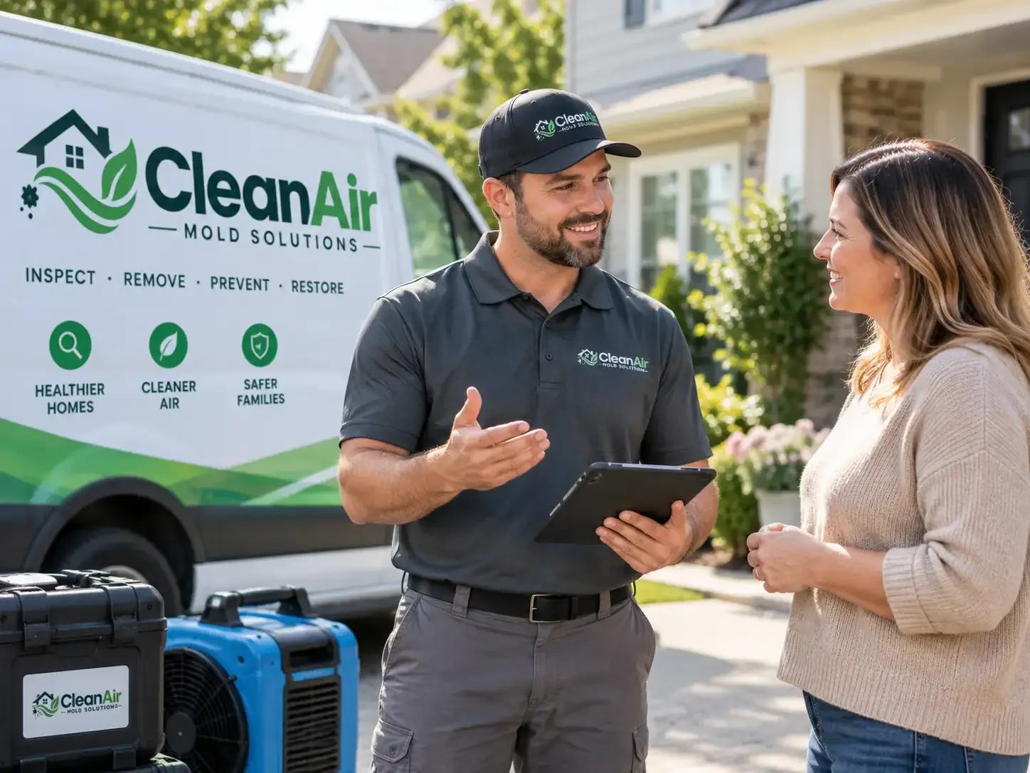 Mold Remediation Fowlerton, IN FAQs